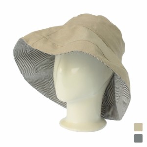 イグニオ レディース サファリハット (IG-9C23508HT) 帽子 日よけ キャスケット IGNIO UV対策 熱中症 暑さ対策
