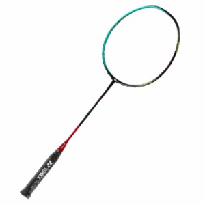 ヨネックス アストロクス88S (AX88S) バドミントン 未張りラケット : ブラック×グリーン YONEX