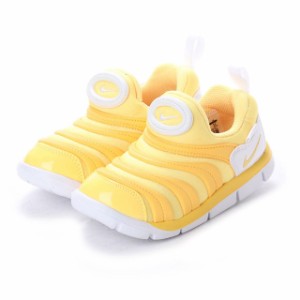 ナイキ ダイナモ フリー TD (343938806) ジュニア(キッズ・子供) スニーカー ： イエロー NIKE 18clearance