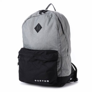 バートン ケトル パック (163361) デイパック 20L KETTLE PACK リュック ： グレー×ブラック Burton