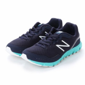 ニューバランス ランニングシューズ (W630D) レディース 陸上/ランニング : ネイビー×ブルー New Balance