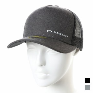 オークリー メンズ チャルテン キャップ (911608-23Q) CHALTEN CAP 帽子 OAKLEY UV対策 熱中症 暑さ対策