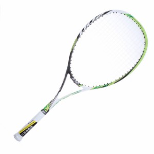 ヨネックス ソフトテニスラケット マッスルパワー200XF (MP200XFAG) 張り上がり : イエローグリーン YONEX