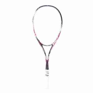 ヨネックス ソフトテニスラケット エフレーザー5S (FLR5S) 未張り : ピンク YONEX