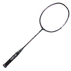 ヨネックス デュオラ8XP (DUO8XP 490) バドミントンラケット 未張り : ブラック YONEX