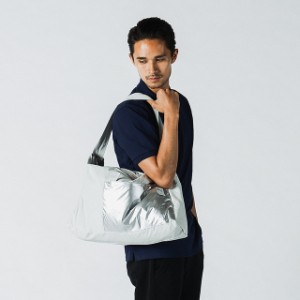 プーマ ダンサー バレル バッグ 21Ｌ (075054) ショルダーバッグ : グレー×バイオレット PUMA