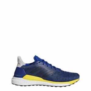 アディダス SOLAR GLIDE M (BL5016) メンズ 陸上/ランニング ランニングシューズ : コバルトブルー×ネイビー adidas