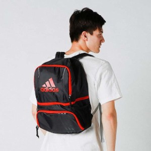 アディダス ボール用デイパック (ADP27BKR) 19L サッカー/フットサル バックパック adidas