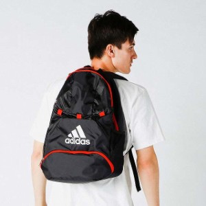 アディダス ボール用デイパック (ADP28BKR) 27L サッカー/フットサル バックパック adidas