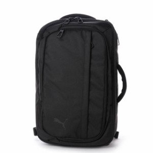 プーマ 2WAY バックパック 24L (076019) デイパック リュック : ブラック PUMA