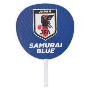 フットボールアグリゲーション サッカー 日本代表 JFA ジャンボうちわ (JF2018-02) サッカー ライセンスグッズ