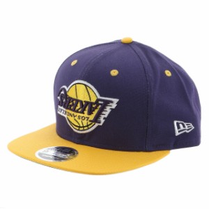 ニューエラ キャップ 9FIFTY パープルゴールド (11557228) 帽子 NEW ERA UV対策 熱中症 暑さ対策