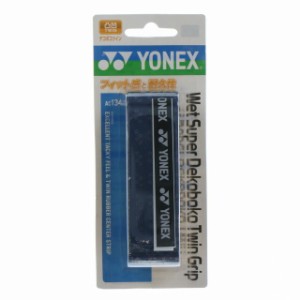 ヨネックス (AC134 112) バドミントン グリップテープ 凸凹タイプ 1本入 YONEX