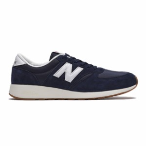 ニューバランス MRL420 (MRL420D SQ) メンズ レディース スニーカー：ネイビー New Balance