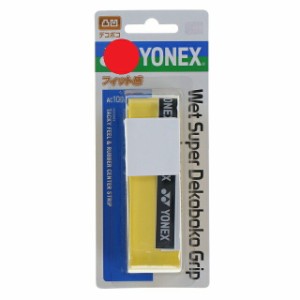 ヨネックス (AC104 004) １本入 バドミントン グリップテープ YONEX