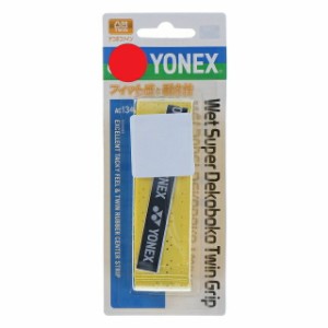 ヨネックス (AC134 557) １本入 バドミントン グリップテープ YONEX