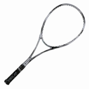 ヨネックス ソフトテニスラケット F-LASER 9V エフレーザー9V (FLR9V 719) 軟式テニスラケット 未張り : ホワイト YONEX