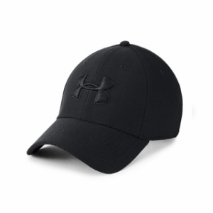 アンダーアーマー メンズ キャップ ブリジング3.0 (1305036) UA BLITZING 3.0 CAP : ブラック UNDER ARMOUR UV対策 熱中症 暑さ対策