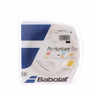 バボラ プロハリケーンツアー 125 (BA241102 90303) 硬式テニス ストリング BabolaT