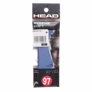 ヘッド エクストリームソフト シングル (285844 BL) １本入 テニス グリップテープ HEAD