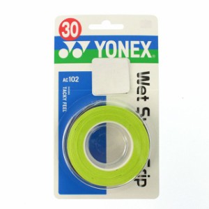 ヨネックス ウェットスーパーグリップ (AC102) テニス グリップテープ GR3 YONEX