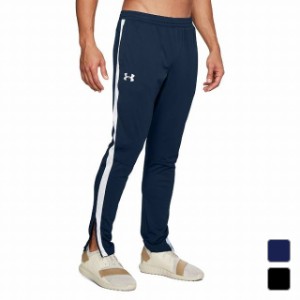 アンダーアーマー メンズ ジャージパンツ UA SPORTSTYLE PIQUE TRACK PANT (1313201) UNDER ARMOUR