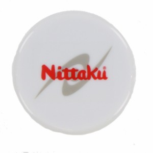 ニッタク ケアスポキャップ (NL9669) 抗菌剤入り キャップ付き ラバーふき用 卓球 ラバー小物 Nittaku