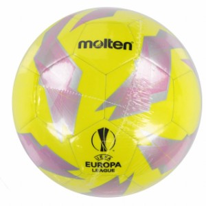 モルテン UEFA EUROPA LEAGUE 2018-19 GSモデル 4号 1000キイロ (F4U100018Y) ジュニア(キッズ・子供) サッカー 練習球 molten