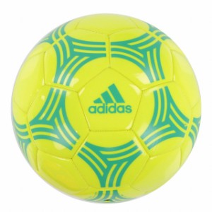 アディダス タンゴリフティングボール キイロ×ミドリ (AMST12Y) サッカー 練習球 adidas