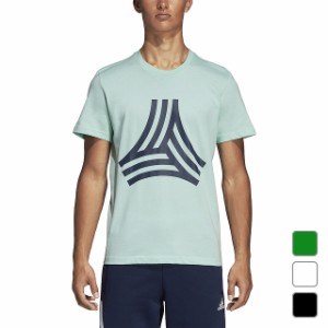 アディダス メンズ サッカー/フットサル 半袖シャツ TANGOSTREETビッグロゴTシャツ (FRV89) adidas