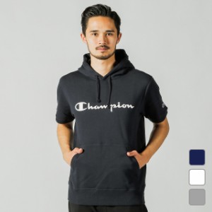 チャンピオン メンズ スウェットトレーナー H/S PULLOVER HOODED SWEATSHIRT (C8-P112) Champion