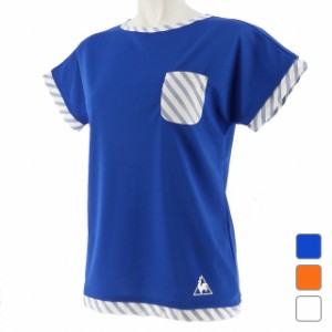 ルコック レディース テニス 半袖Tシャツ (QTWNJA06) le coq sportif