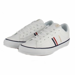 コンバース NEXTAR120 OX ホワイト/ネイビー (32766070) メンズ スニーカー : ホワイト×ネイビー Converse