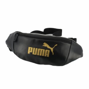 プーマ ウィメンズ コア UP ウエストバッグ (076115) 9L : ブラック PUMA