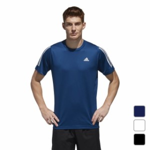 アディダス メンズ 半袖機能Tシャツ M4T ワンポイントTシャツ (DV2197) adidas