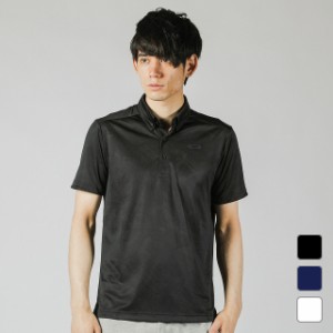 オークリー メンズ 半袖ポロシャツ Enhance Technical Polo.19.02 (434385JP) OAKLEY