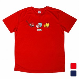 マーベル ジュニア（キッズ・子供） 半袖機能Tシャツ (MV-9C42059TS) MARVEL