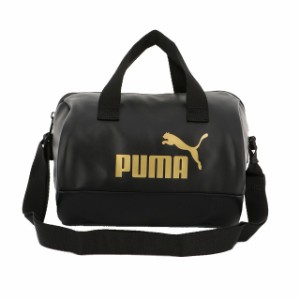 プーマ ウィメンズ コア UP ハンドバッグ (075954) 7L トートバッグ : ブラック PUMA