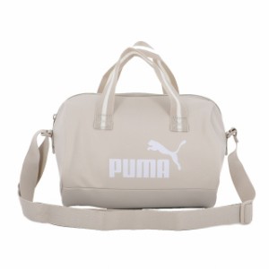 プーマ ウィメンズ コア UP ハンドバッグ (075954) 7L トートバッグ : シルバー PUMA