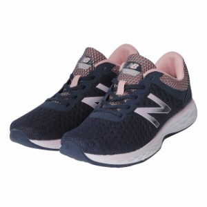 ニューバランス FRESH FOAM KAYMIN W WKAYMB RX1 レディース ランニングシューズ : ネイビー×ベビーピンク New Balance