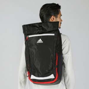 アディダス OPS3.0 バックパック35 (EI9849) 35L デイパック リュック : ブラック×ホワイト adidas