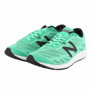 ニューバランス M STROBE MSTRO2E GB3 メンズ 陸上 ランニング ランニングシューズ : エメラルドグリーン×ブラック New Balance