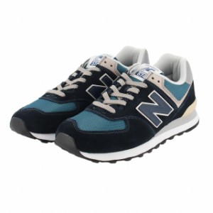 ニューバランス ML574D メンズ スニーカー DARK NAVY New Balance