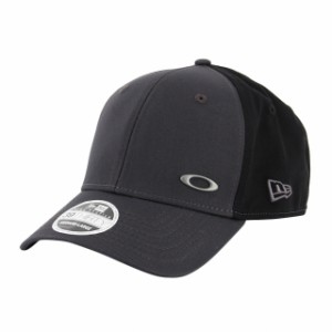 オークリー キャップ TINFOIL CAP (911548-23Q) : グレー 帽子 OAKLEY