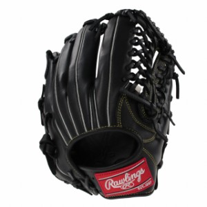 ローリングス ハイパーテック HYPER TECH (J00621767 B) 軟式用 野手用 野球グローブ Rawlings