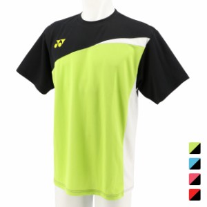 ヨネックス テニス 半袖Tシャツ ユニTシャツ RWAP1902 (RWAP1902) YONEX