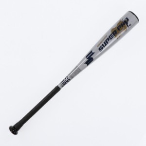エスエスケー スーパープロ (SBB5023AP) アルミ合金 72cm 500g 軟式野球 バット ミドルバランス SSK