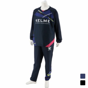 ケレメ ジュニア（キッズ・子供） サッカー/フットサル ウインド上下セット Jrピステスーツ (KA19S637J) KELME