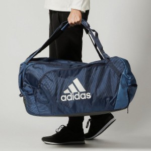 アディダス EPS2.03wayチームバッグ (DT3742) 75L ダッフルバッグ : ダークブルー adidas