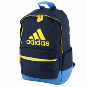 アディダス KIDS クラシック バッグパック (DW4258) ジュニア（キッズ・子供） 9L デイパック リュック : ネイビー adidas